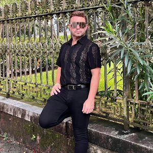 Meet your Posher, Steven